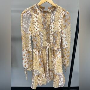 Aura mini women’s dress